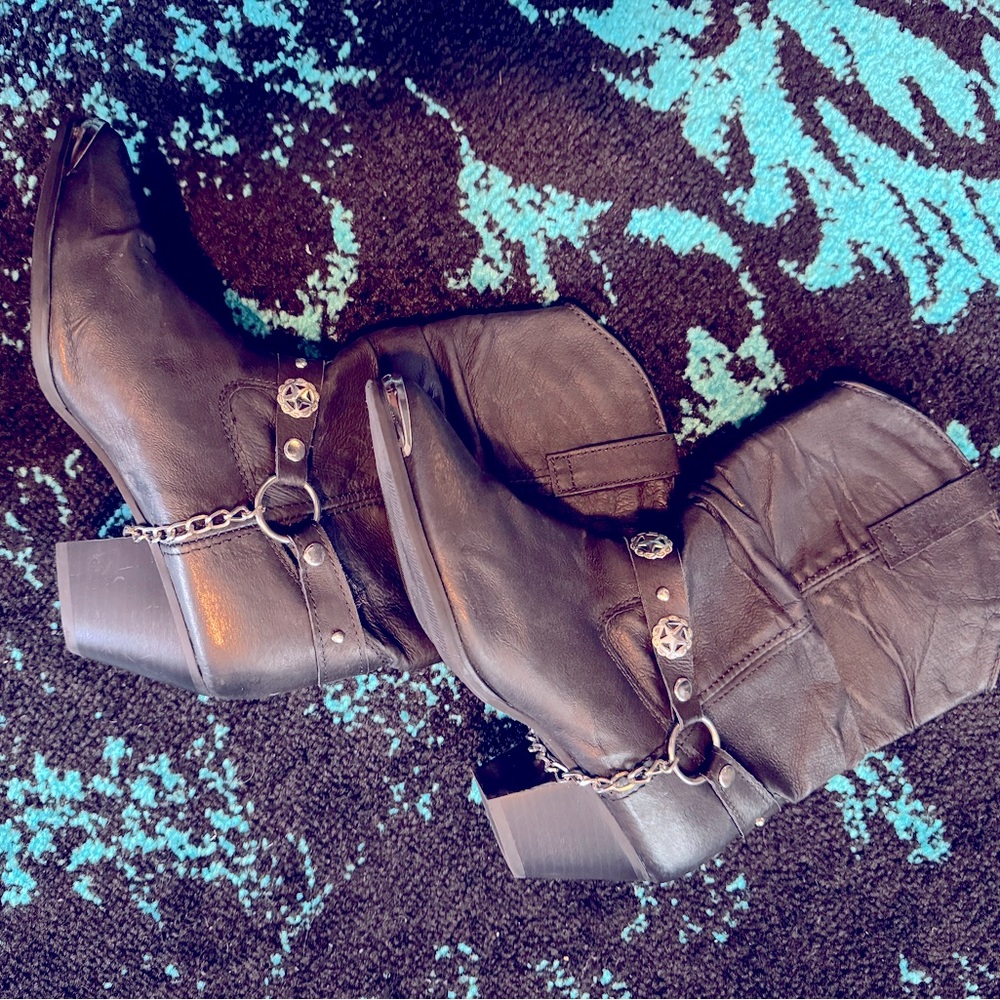 Cowboy Boots